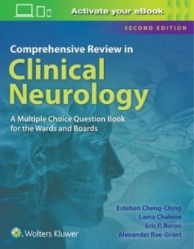 Image of Comprehensive review in clinical neurology by Esteban Cheng-Ching