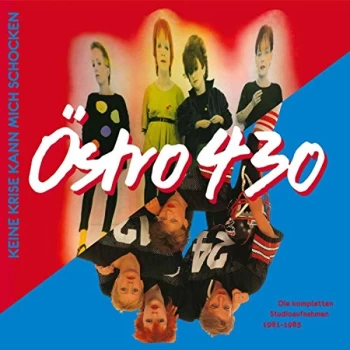 Image of Ostro 430 - Keine Krise Kann Mich Schocken Vinyl