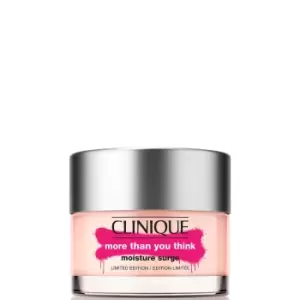 Image of Clinique Limited Edition Moisture Surge 100H Auto-Replenishing Hydrator 50ml