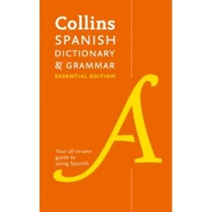 Image of Collins Spanish Dictionary and Grammar Essential Edition : Two Books in One