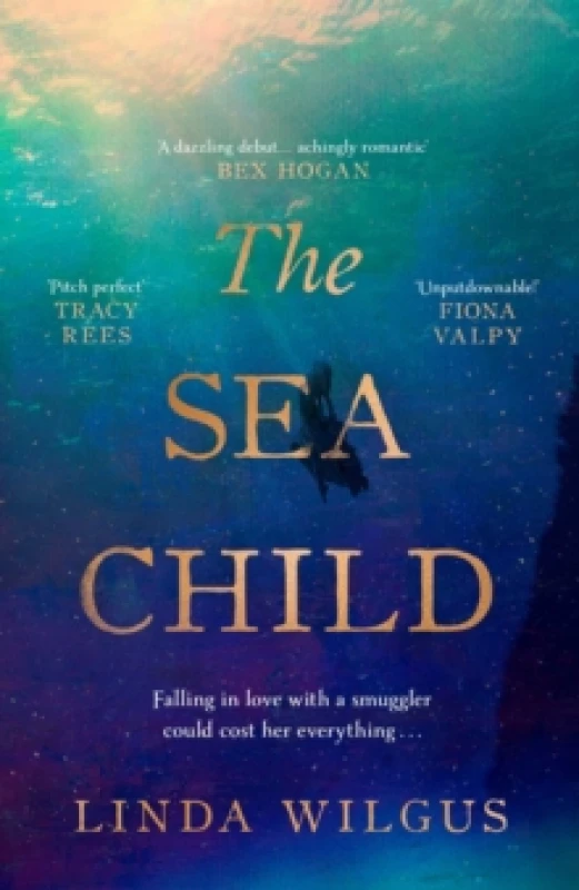 Image of The Sea Child : A gorgeous sweeping historical debut love story set in Cornwall - with a hint of magic and folklore Hardback