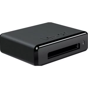 Image of Lexar Professional Workflow CR2 CFast USB Memory Card Reader