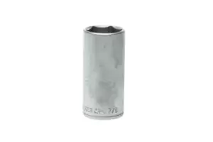 Image of Teng Tools M380228-C 3/8" Drive - 6 point - Deep - 7/8" Socket