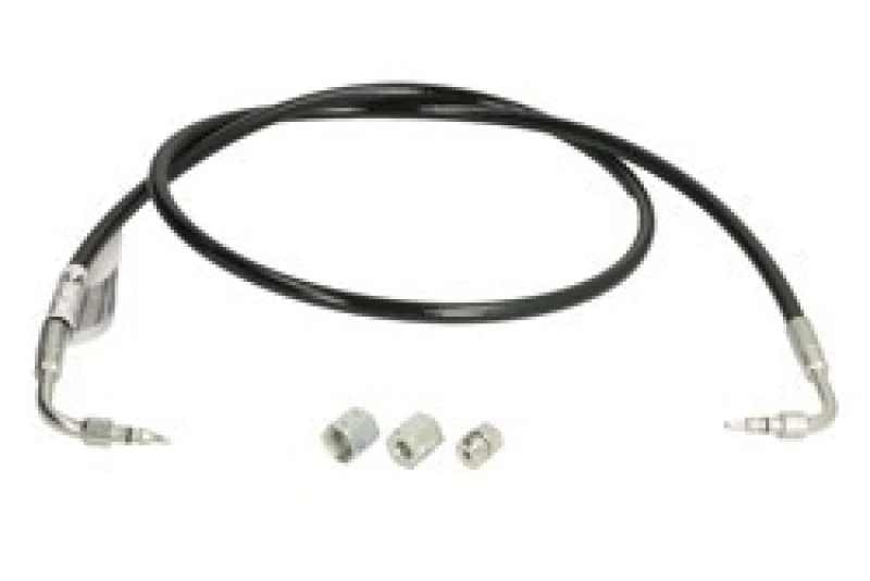 Image of AKUSAN PPK-1260-VO Hose Line, driver cab tilt unit Hose Line,driver cab tilt unit (4043)