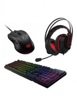 Image of Asus Cerberus Elite Gaming Bundle