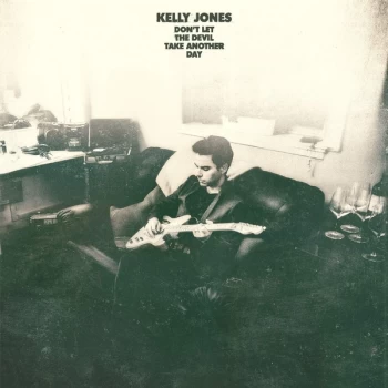 Image of Kelly Jones - Don't Let The Devil Take Another Day Vinyl