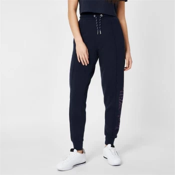 Image of Jack Wills Hana Slim Joggers - Navy
