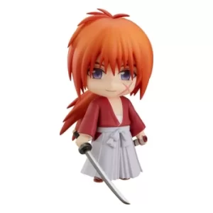 Image of Rurouni Kenshin Nendoroid Action Figure Kenshin Himura 10 cm