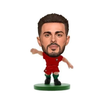 Image of Soccerstarz Portugal - Bernardo Silva Home Kit Figure