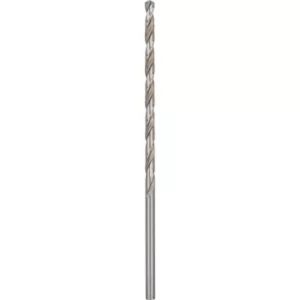 Image of Bosch HSS-G Extra Length Drill Bit 5mm Pack of 5