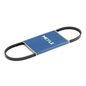 Image of MEYLE V-ribbed belt Original Quality 050 003 0740 Serpentine belt,Auxiliary belt RENAULT,PEUGEOT,TWINGO I (C06_),CLIO II (BB0/1/2_, CB0/1/2_)