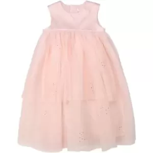 Image of Billieblush Tulle Skirt Daydress - Pink