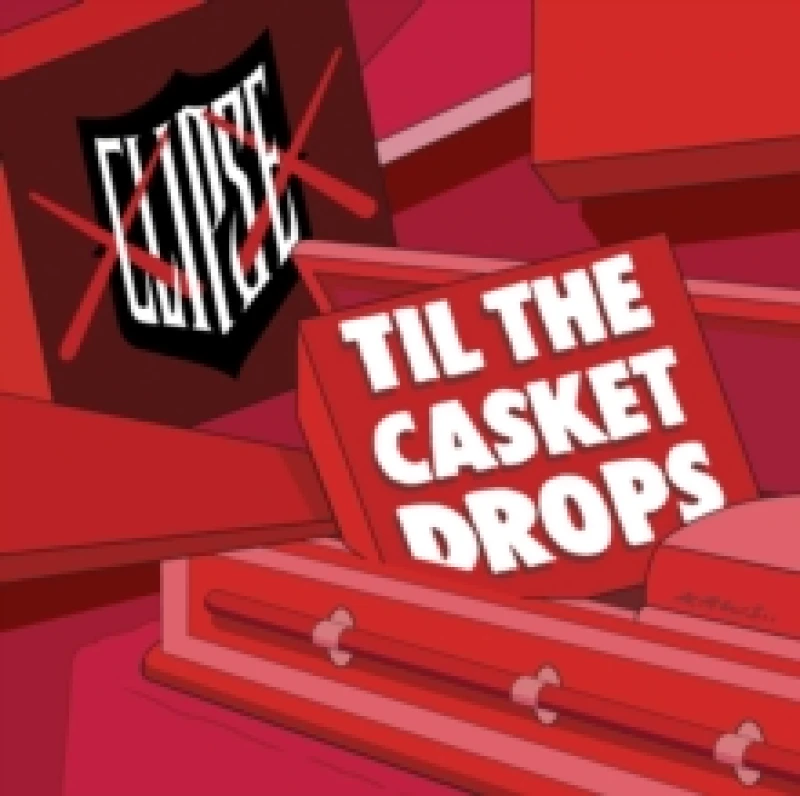 Image of Til the Casket Drops Vinyl