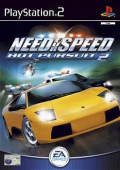 Image of Need For Speed Hot Pursuit 2 PS2 Game