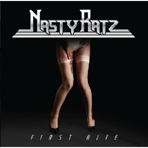 Image of Nasty Ratz - First Bite Vinyl