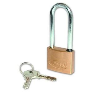 Image of ASEC Brass Long Shackle
