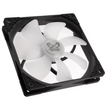 Image of Scythe Kaze Flex Square RGB PWM 300-1200rpm Fan - 140mm