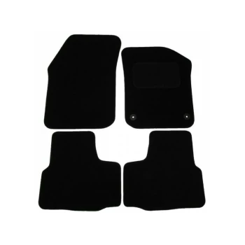 Image of Standard Tailored Car Mat - Skoda Citigo 2012 On - Pattern 2653 - SK16 - Polco