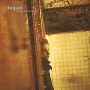 Image of Steady Diet of Nothing by Fugazi CD Album