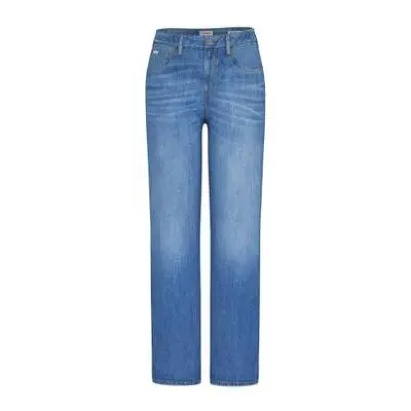 Image of Guess Womens jeans Guess Boyfriend Bleu Female 26x32