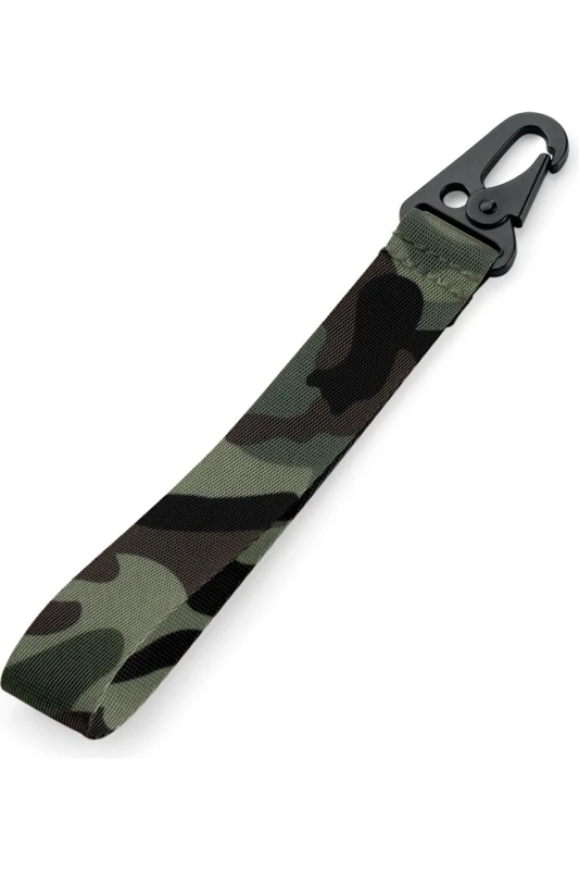 Image of Bagbase Brandable Key Clip Multicolor Unisex One Size