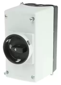 Image of Siemens Sirius Classic Switch Box for use with 3RV20 3RV24 Circuit Breakers