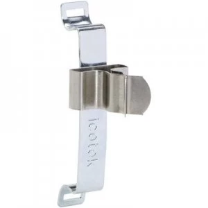 Image of Icotek SFSSKL 3 6 Screen holder Terminal max. 6mm Spring steel