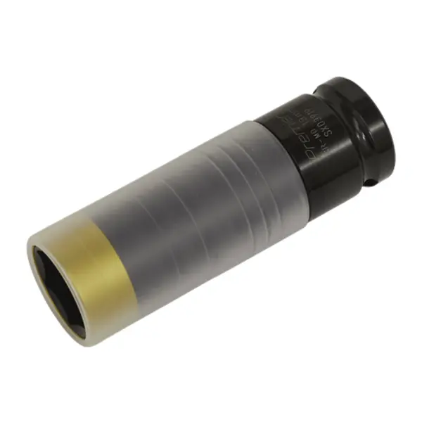 Image of Sealey Premier Alloy Wheel Ultra-Power Impact Socket 19mm 1/2"Sq Drive