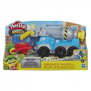 Image of Play-Doh Cement Truck