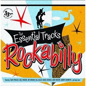 Image of Rockabilly: The Essential Tracks Vinyl
