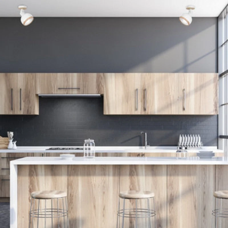 Image of Milagro Oval Ceiling Lamp Hand Made White With Natural Wood White unisex