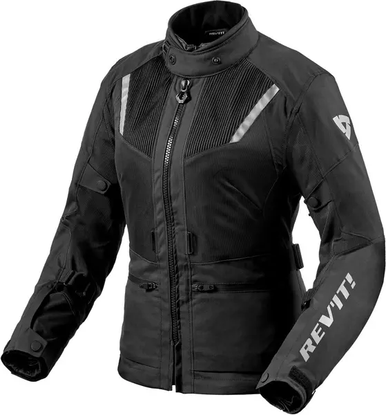 Image of REV'IT! Levante 2 H2O Jacket Lady Black Size 40