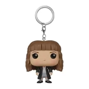 Image of Harry Potter Hermione Pocket Pop! Vinyl Key Chain