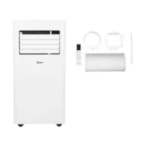 Image of Midea MPPH7-07CRN7 7000BTU Portable Air Conditioner