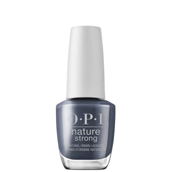 Image of OPI Nature Strong Natural Vegan Nail Polish 15ml (Various Shades) - Force of Nailture
