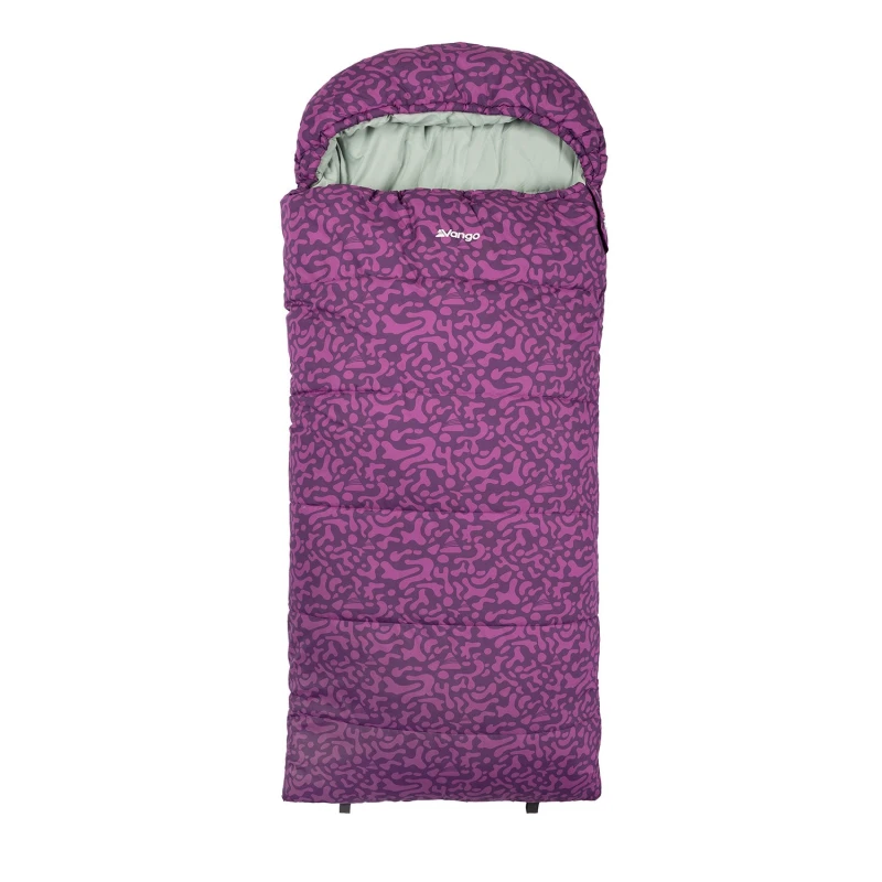Image of Vango Stellar Junior Kids Sleeping Bag - Byzantium SBVSTELL0000001