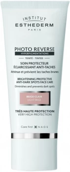 Image of Institut Esthederm Photo Reverse Anti-Dark Spots Face Care 50ml