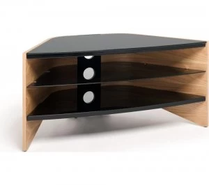 Image of Techlink Riva TV Stand Light oak