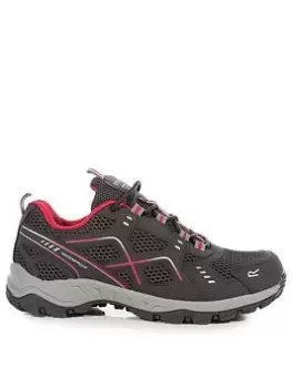 Image of Regatta Lady Venture Es Wp - Grey, Size 4, Women