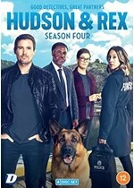 Image of Hudson & Rex: Season 4 [DVD] [2022]