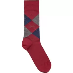 Image of Boss Hugo Boss Bodywear Crew Socks Mens - Multi