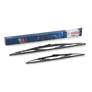 Image of Bosch Wiper blade 3 397 010 301 Windscreen wiper,Window wiper FIAT,PEUGEOT,TOYOTA,Scudo (270_, 272_),Scudo Kastenwagen (270_, 272_)