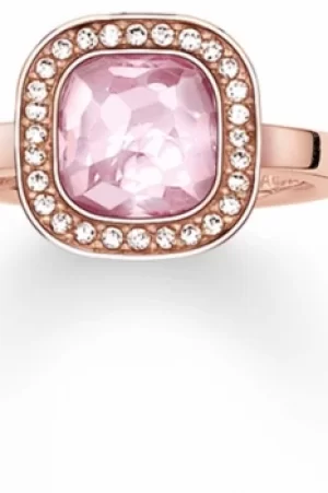 Image of Thomas Sabo Jewellery Ring JEWEL TR2029-633-9-56