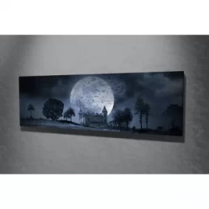 Image of PC026 Multicolor Decorative Canvas Painting