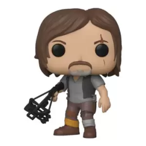 Image of The Walking Dead Daryl Pop! Vinyl Figure