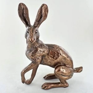 Image of Buttercup Hare by Harriet Glen Sculpture 20cm