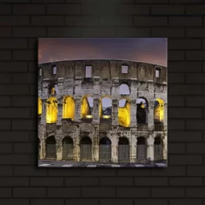 Image of 4040?ACT-22 Multicolor Decorative LED Lighted Canvas Painting