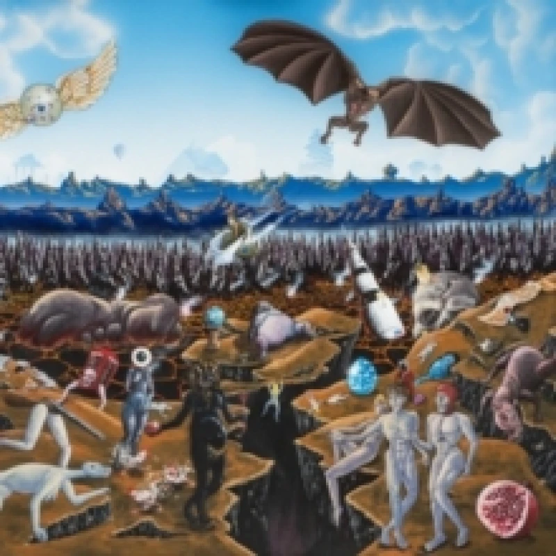 Image of It's All Been Done Before Vinyl