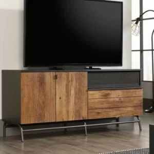 Image of Teknik Office Boulevard TV Credenza, Oak