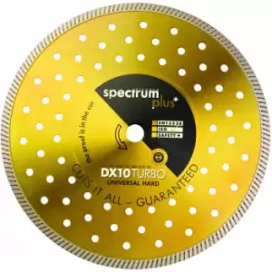 Image of Ox Tools - ox Spectrum Plus Diamond Blade - Universal/Hard - 150/22.23mm